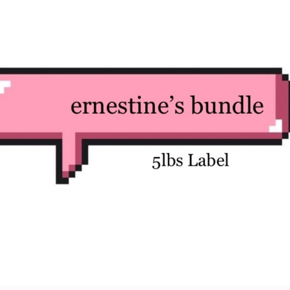 Ernestine’s bundle